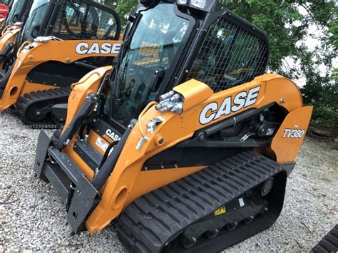 case 380 skid steer|case tv380 for sale.